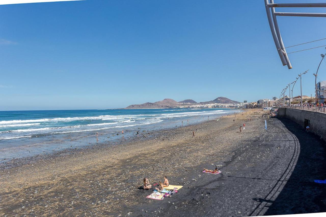 Flatguest - Flat With Art Lägenhet Las Palmas de Gran Canaria Exteriör bild