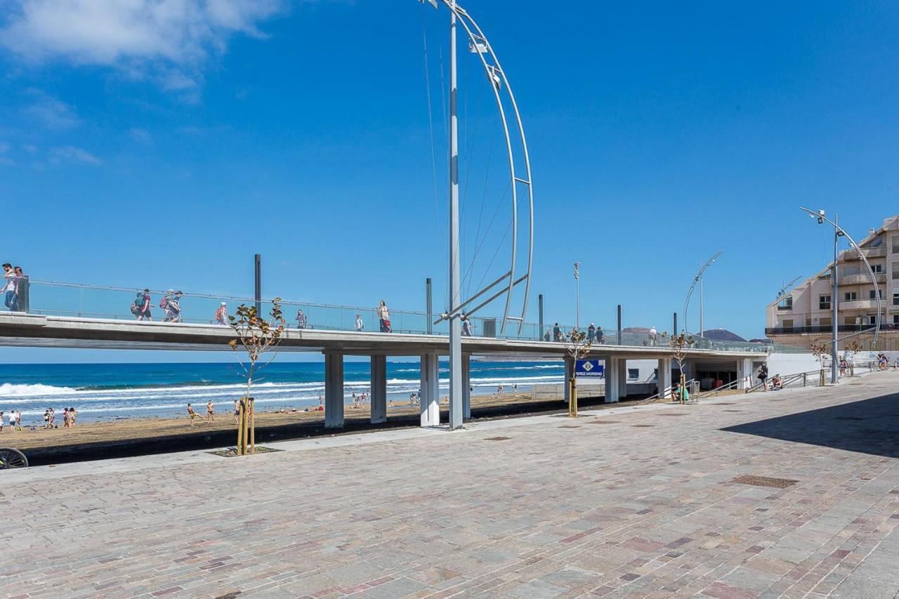 Flatguest - Flat With Art Lägenhet Las Palmas de Gran Canaria Exteriör bild