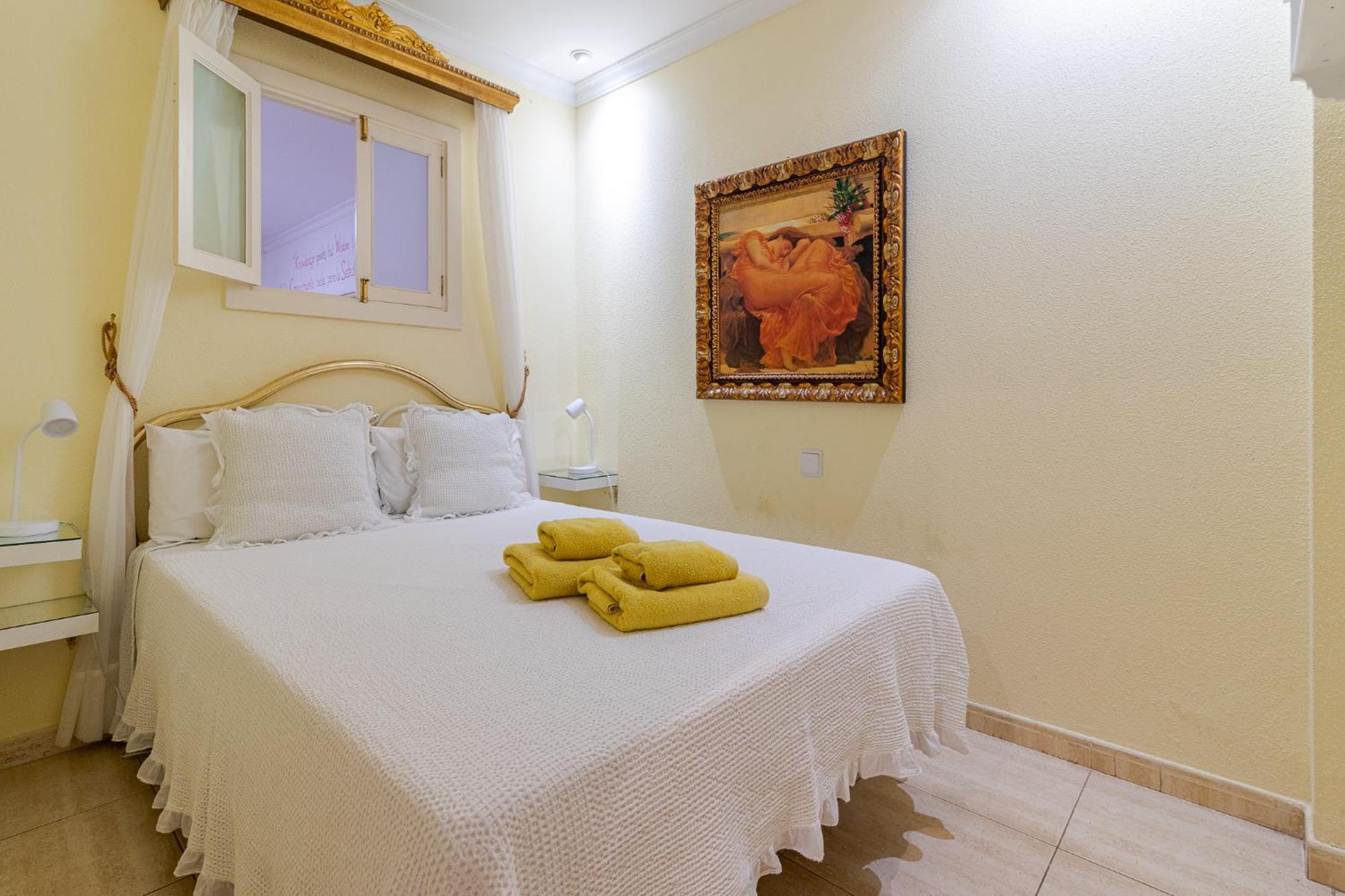 Flatguest - Flat With Art Lägenhet Las Palmas de Gran Canaria Exteriör bild